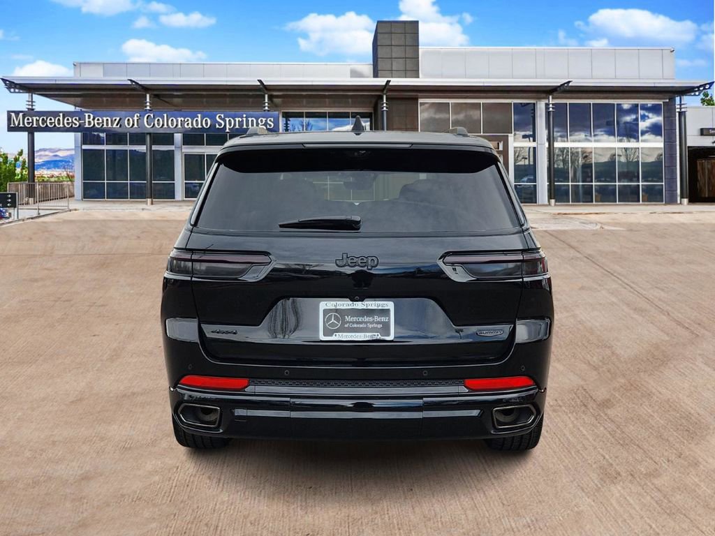 Used 2025 Jeep Grand Cherokee L Summit image 6