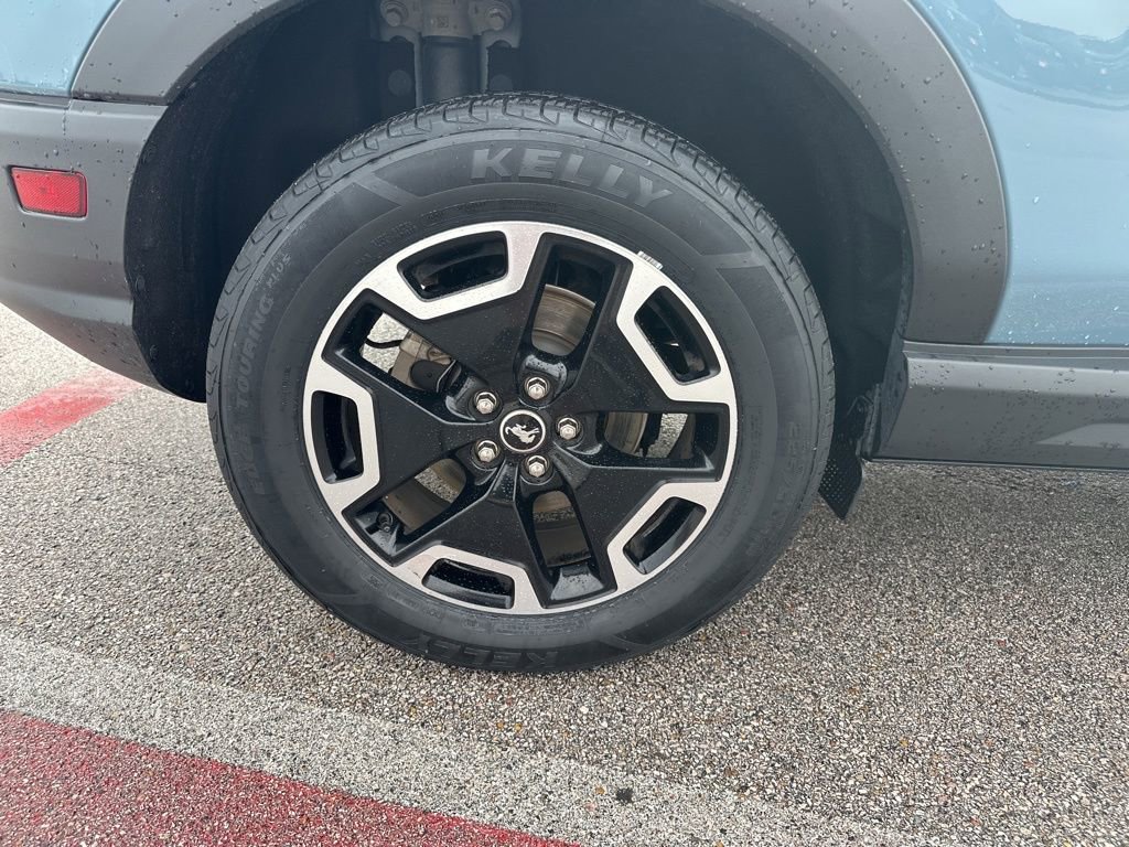 Used 2023 Ford Bronco Sport Outer Banks w/ Tech Package image 43