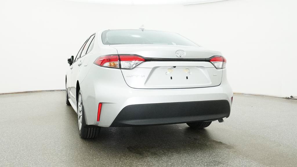 New 2027 Toyota Corolla LE FWD image 25