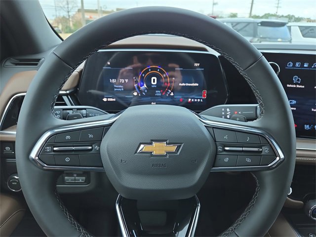 New 2026 Chevrolet Tahoe High Country w/ Sun And Tow Package image 19