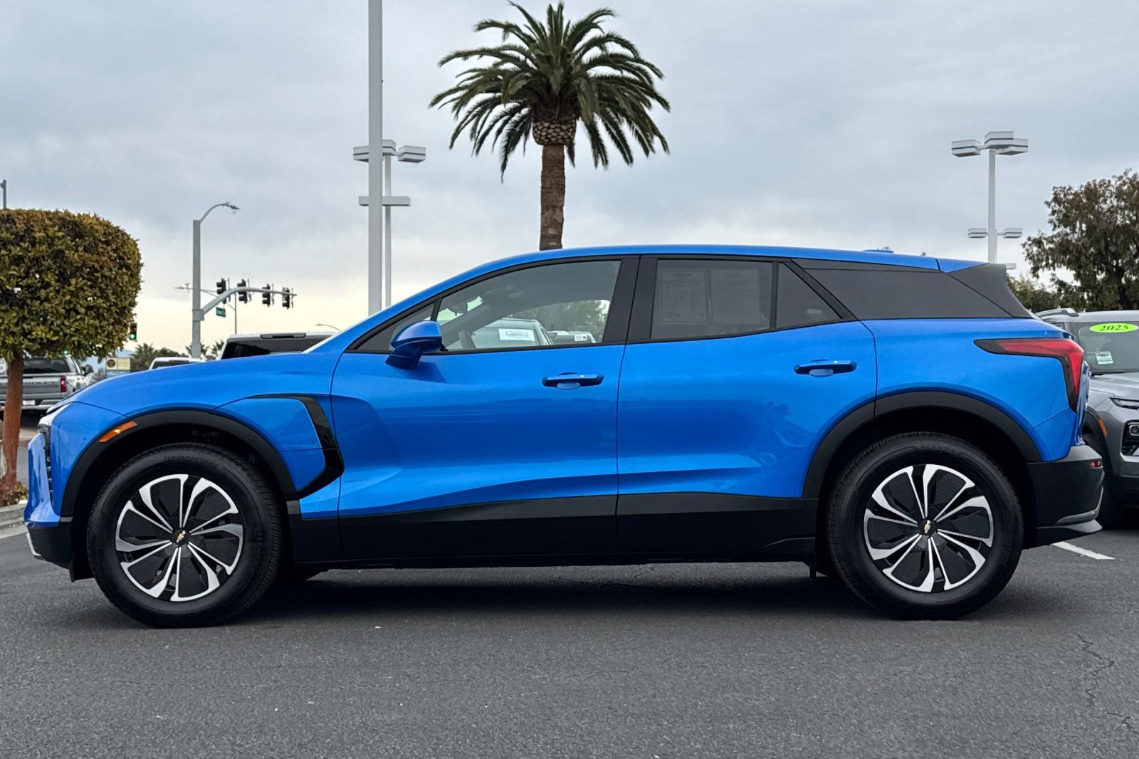 Used 2026 Chevrolet Blazer EV LT image 8