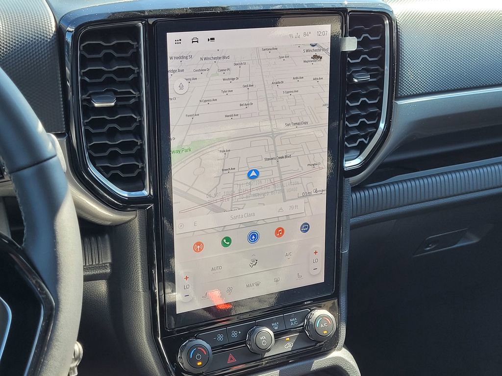 New 2025 Ford Ranger XLT w/ Equipment Group 301A High image 54