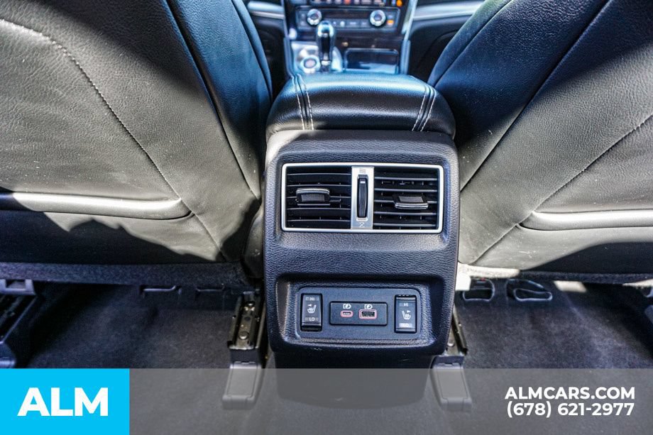 Used 2023 Nissan Maxima SL FWD image 30