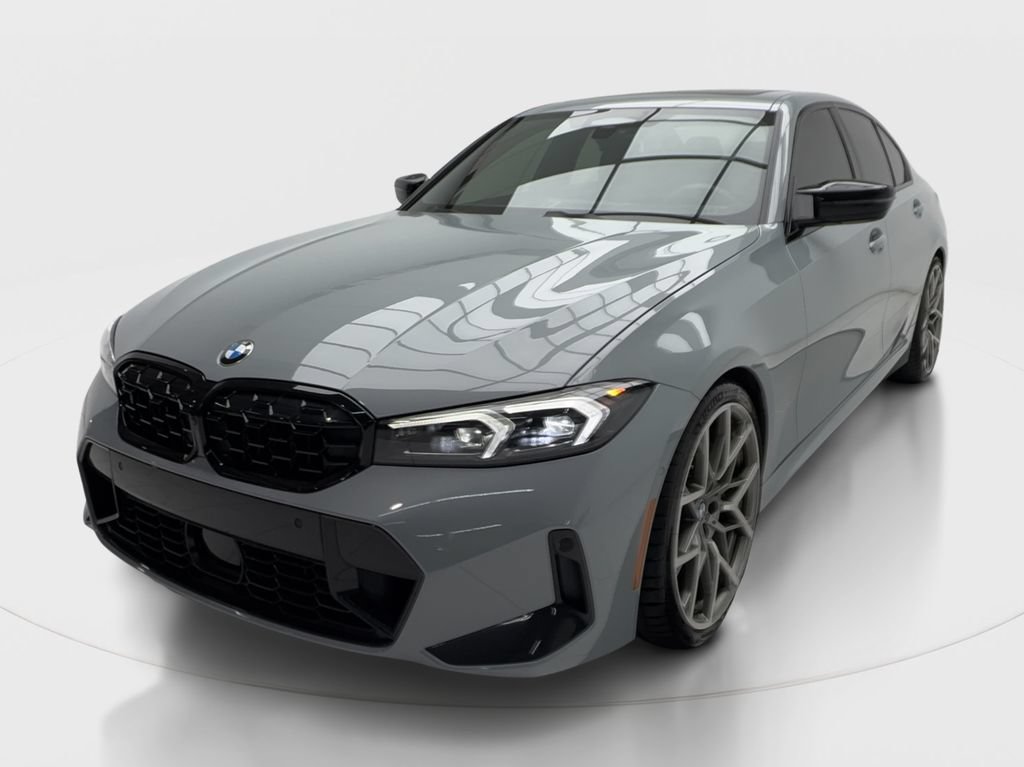 Used 2024 BMW M340i RWD image 4