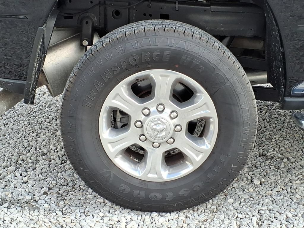 Used 2025 RAM 2500 Big Horn AWD/4WD image 19