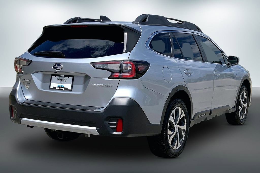 Used 2021 Subaru Outback Limited AWD/4WD image 13