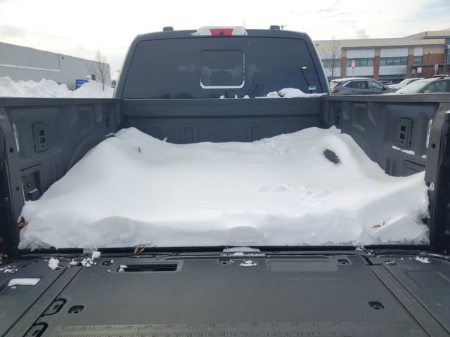 Used 2025 Ford F150 Platinum w/ Equipment Group 702A High image 12