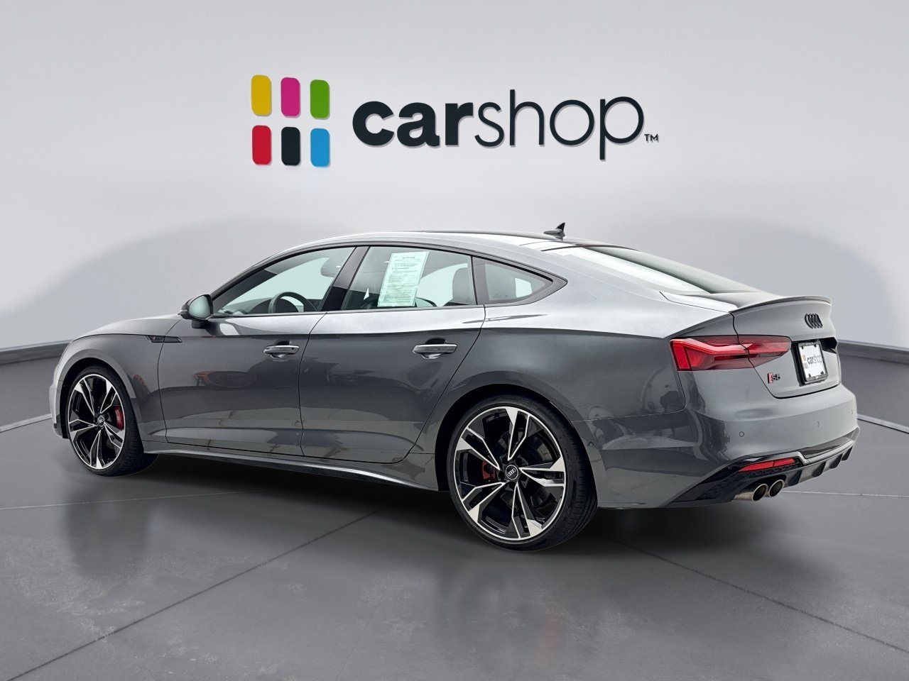 Used 2022 Audi S5 Prestige AWD/4WD image 3