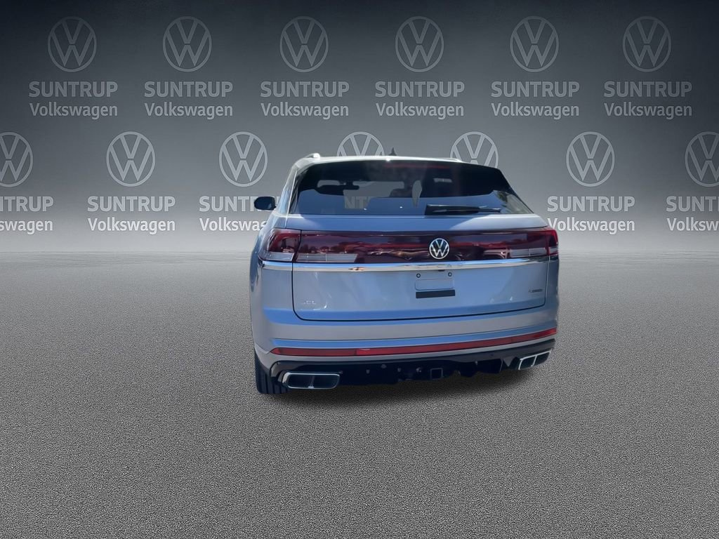 New 2026 Volkswagen Atlas Cross Sport SEL Premium R-Line image 18