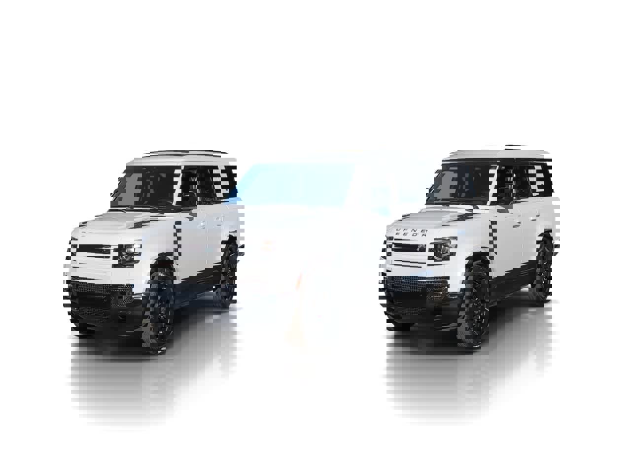 Used 2024 Land Rover Defender 130 X-Dynamic SE image 4