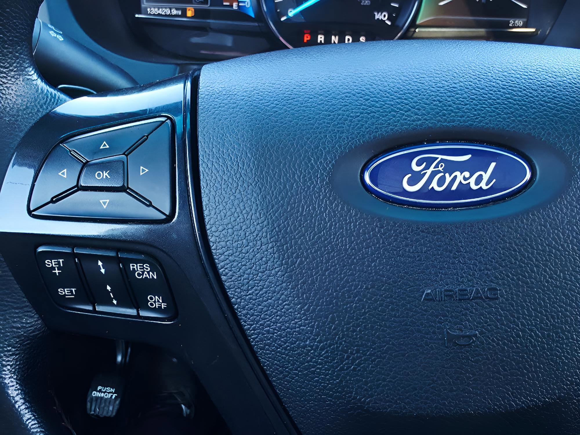 Used 2017 Ford Explorer Sport w/ Equipment Group 401A AWD/4WD image 32