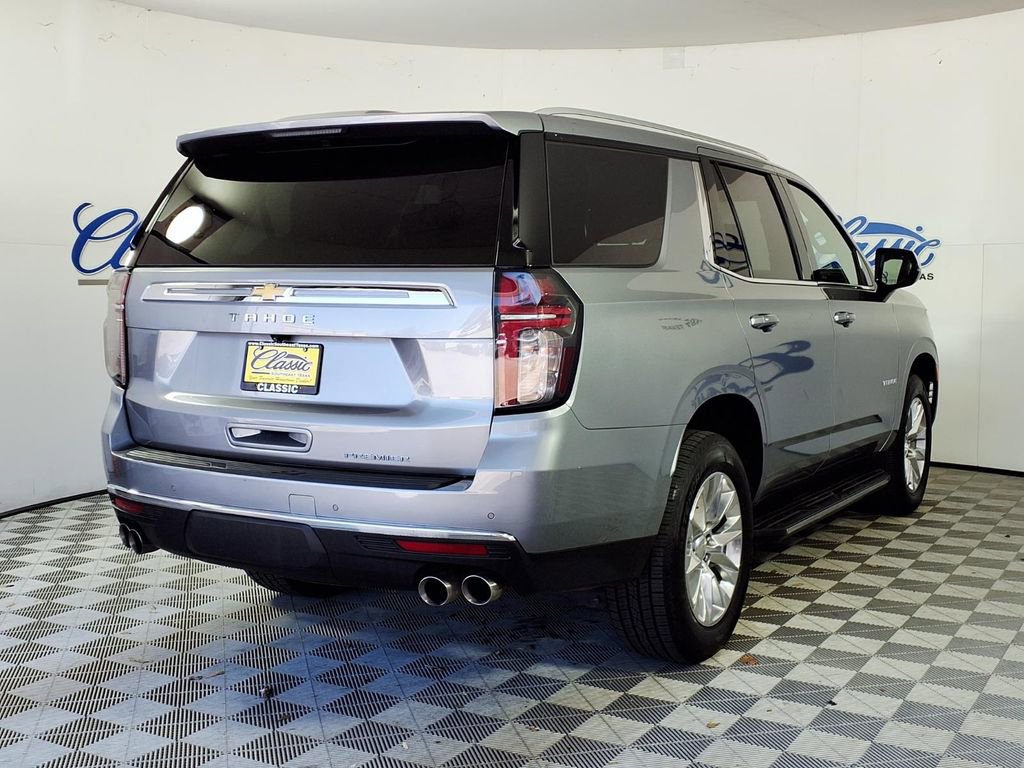 Used 2024 Chevrolet Tahoe Premier image 6
