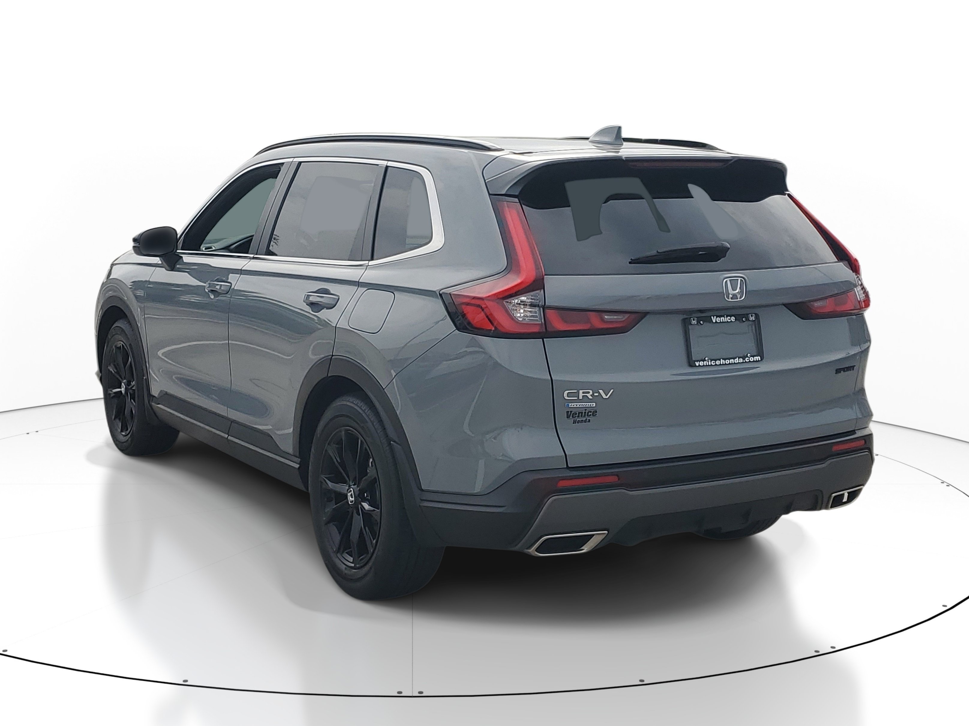 Certified 2024 Honda CR-V Sport-L image 4