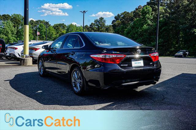 Used 2016 Toyota Camry SE image 13
