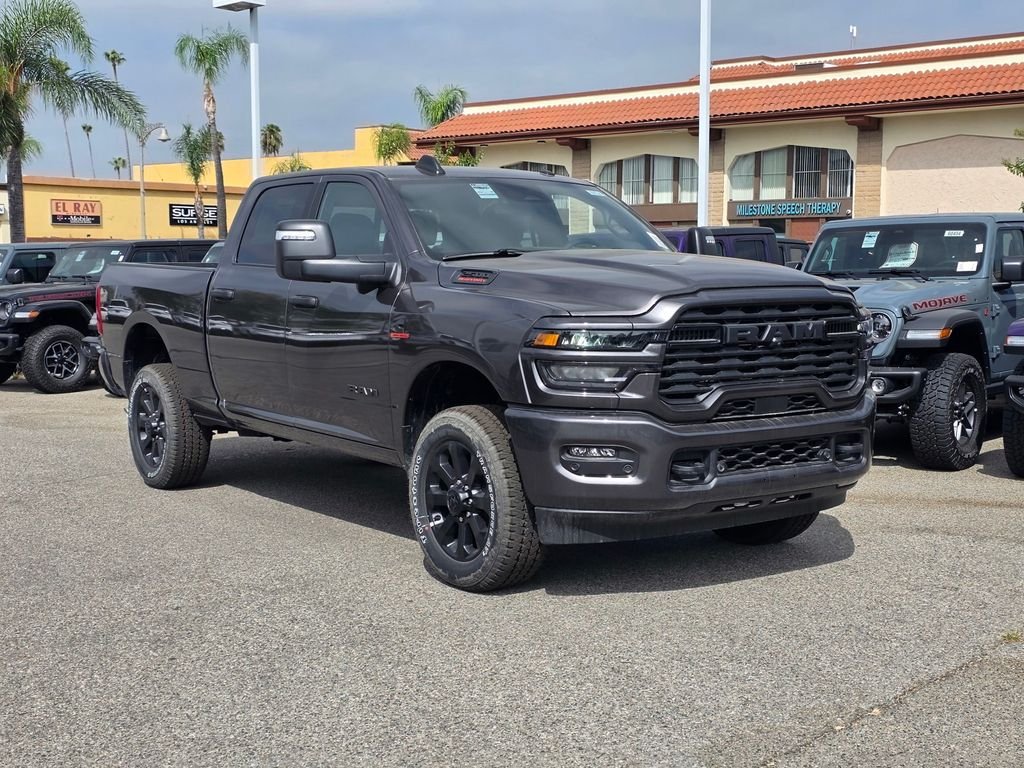 New 2026 RAM 2500 Big Horn