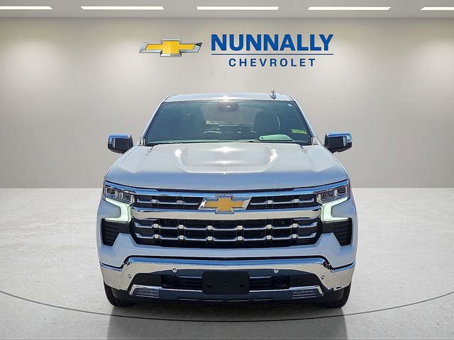 Certified 2024 Chevrolet Silverado 1500 LTZ AWD/4WD image 8