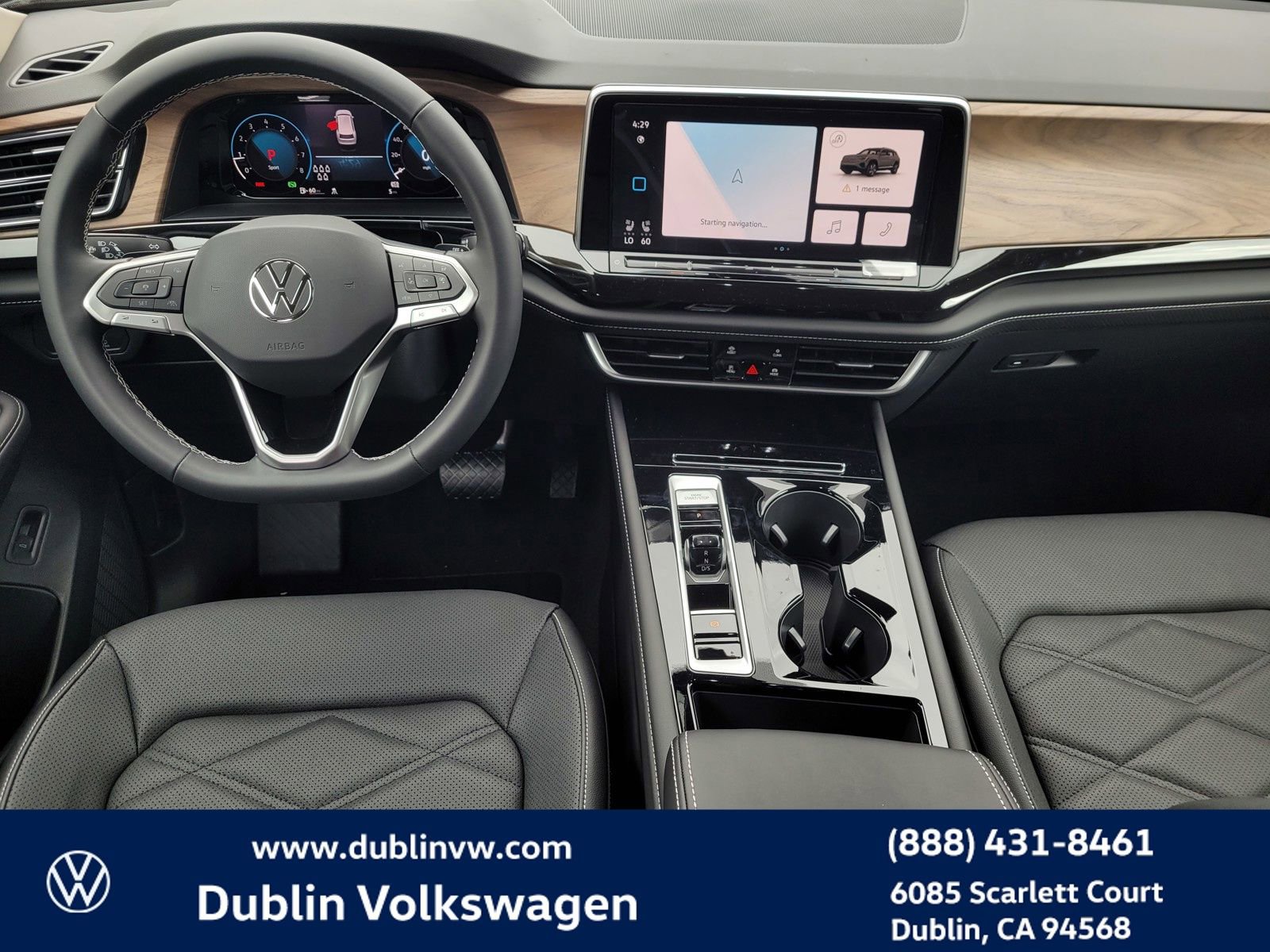 New 2026 Volkswagen Atlas SE image 13