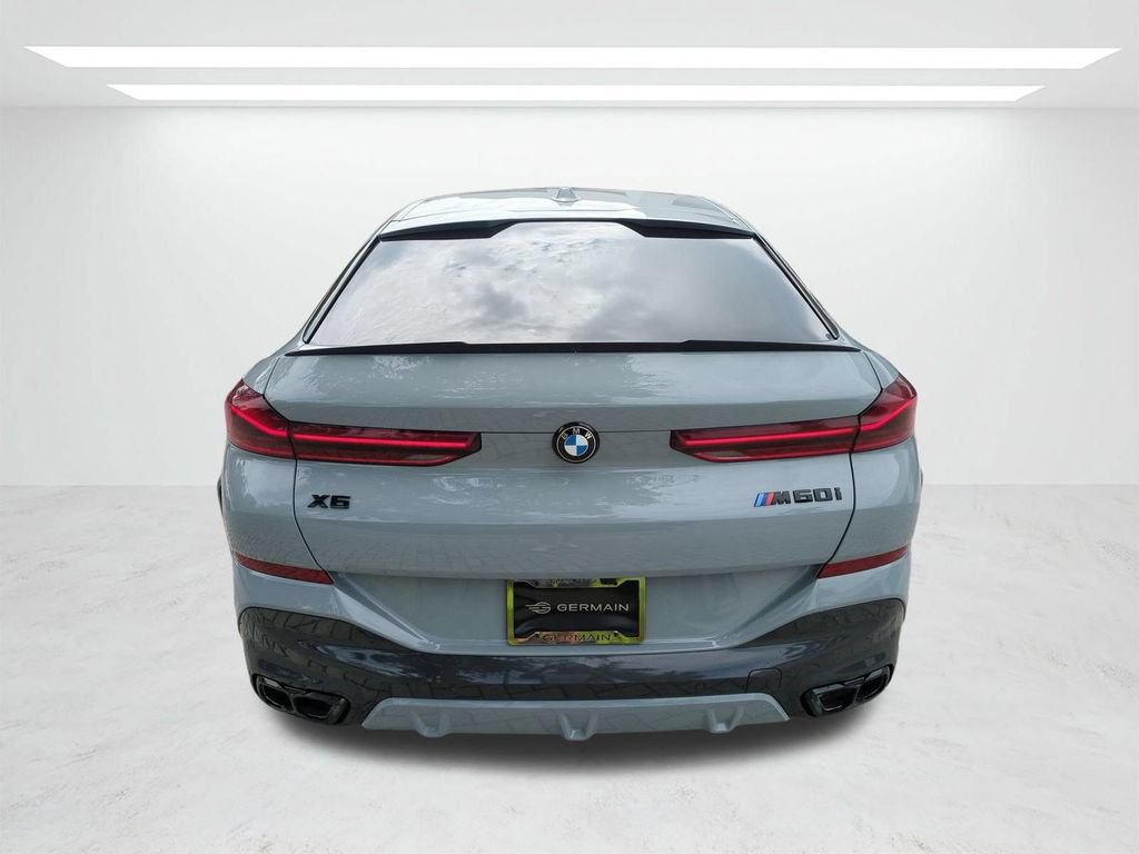 New 2027 BMW X6 M60i AWD/4WD image 5