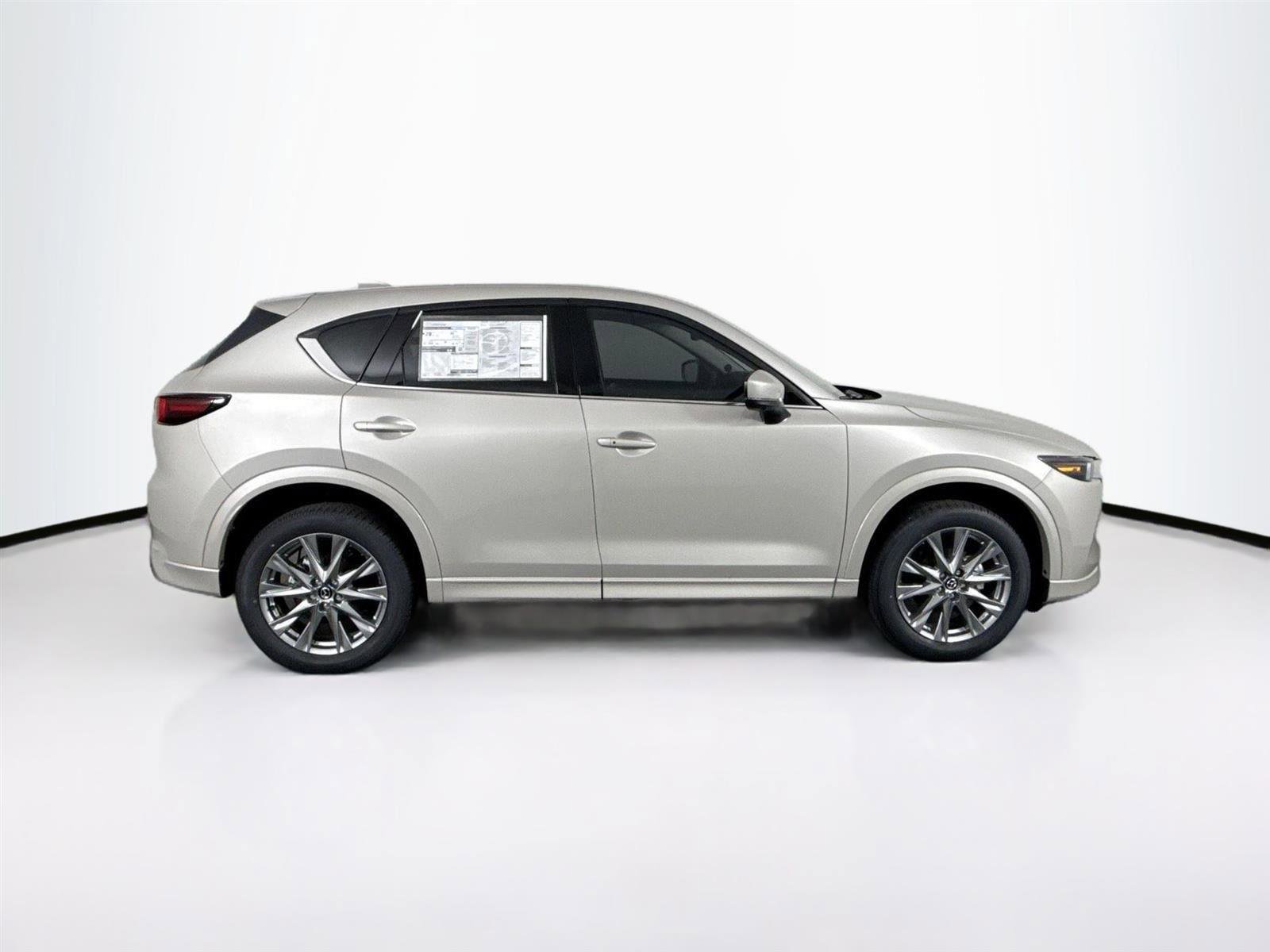 New 2025 MAZDA CX-5 AWD 2.5 S w/ Premium Plus Pkg image 5