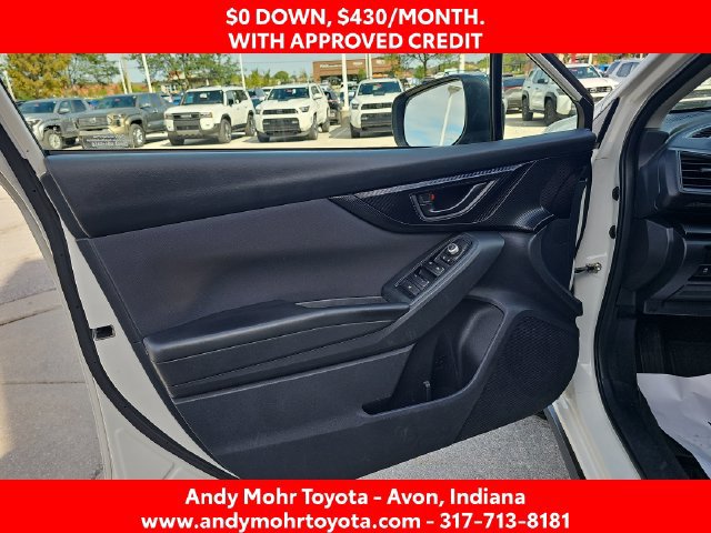 Used 2021 Subaru Crosstrek 2.0i Premium AWD/4WD image 11