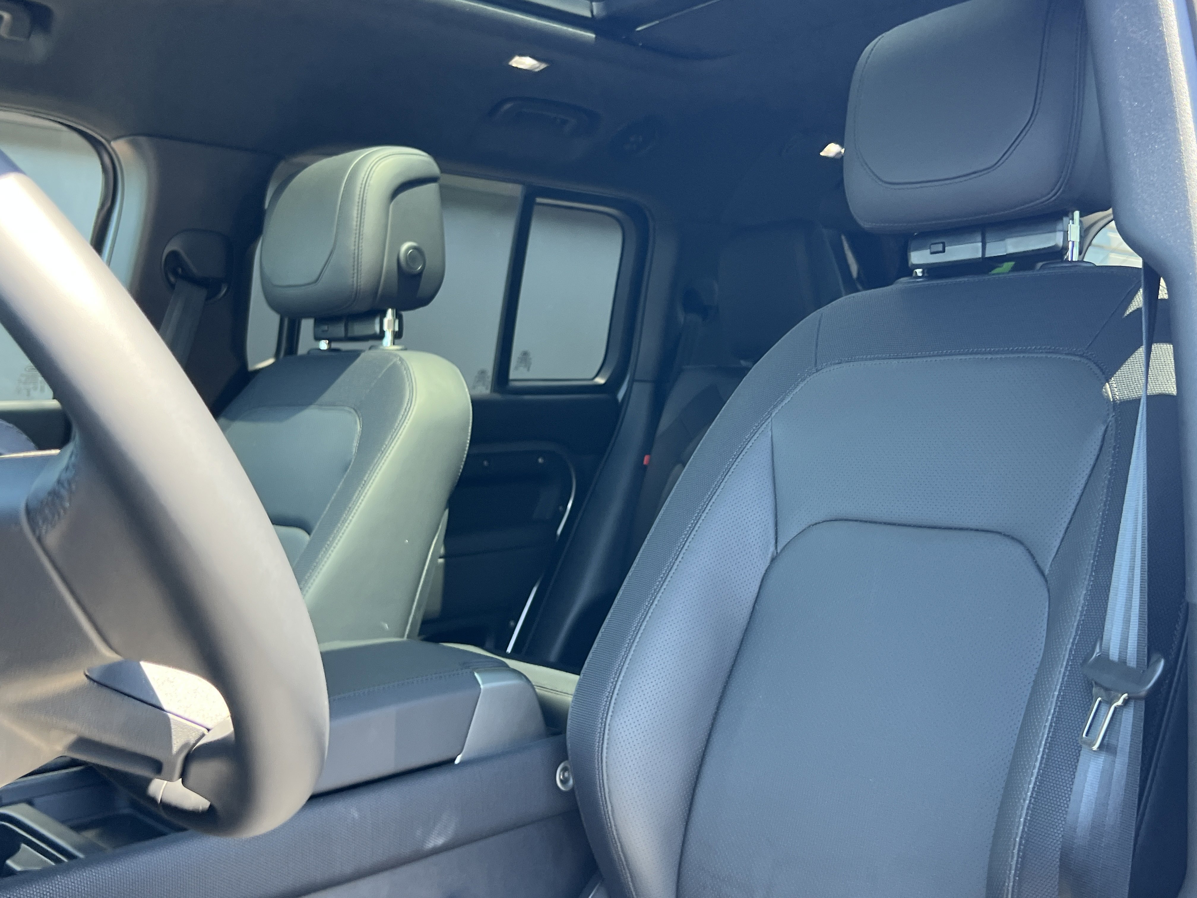 New 2024 Land Rover Defender 130 Outbound AWD/4WD image 23
