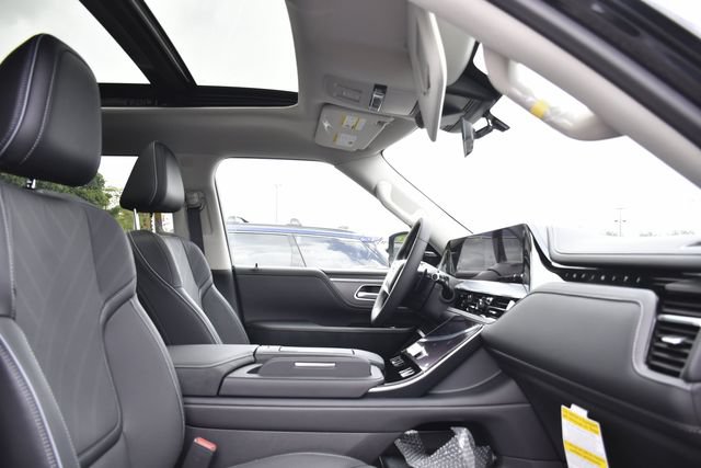 Certified 2026 INFINITI QX80 Luxe w/ Cargo Package RWD image 33
