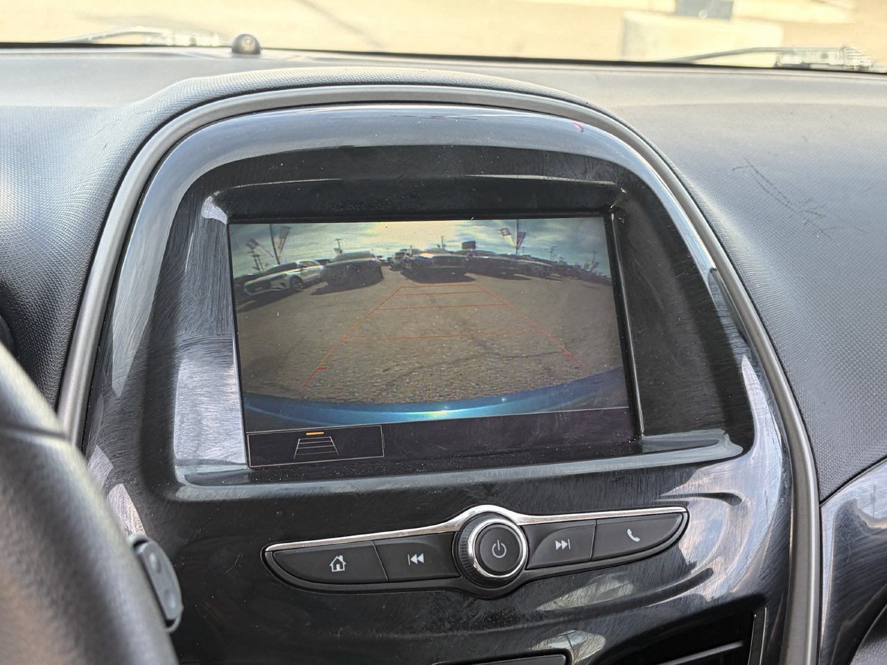 Used 2021 Chevrolet Spark LT FWD image 30