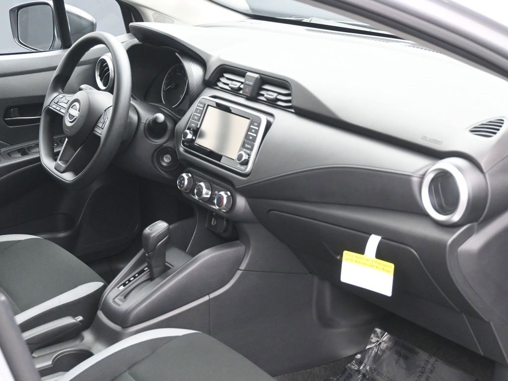 Certified 2025 Nissan Versa S w/ S Plus Package image 6