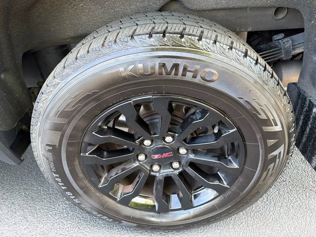 Used 2022 GMC Sierra 1500 AT4X AWD/4WD image 19