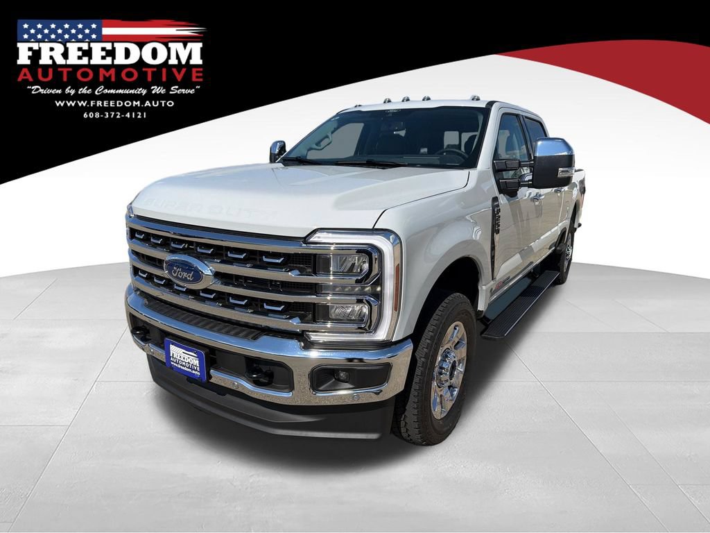 New 2026 Ford F250 Lariat w/ Lariat Ultimate Package
