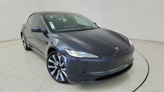 Used 2025 Tesla Model 3 Long Range