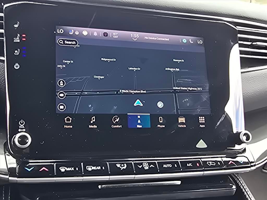 Used 2023 Jeep Wagoneer 4WD w/ Premium Group I image 22