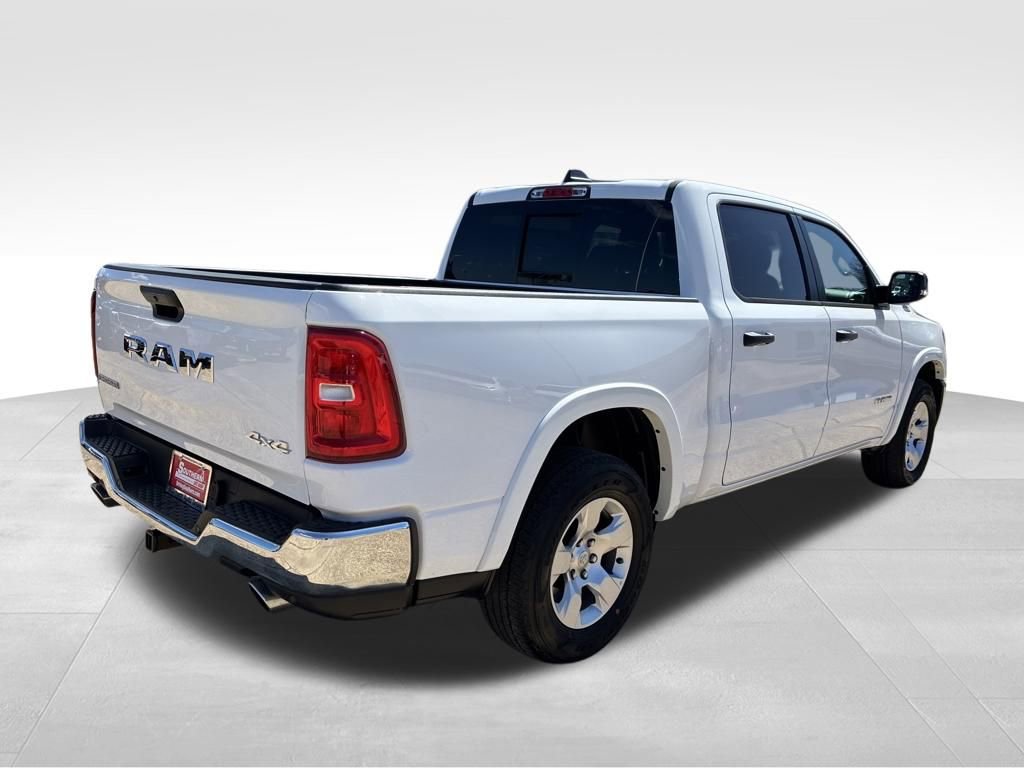Used 2025 RAM 1500 Big Horn AWD/4WD image 5