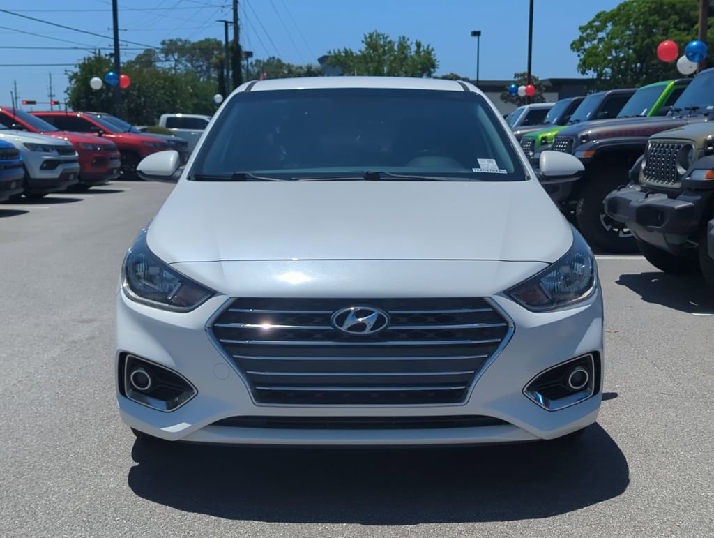 Used 2019 Hyundai Accent SEL FWD image 10
