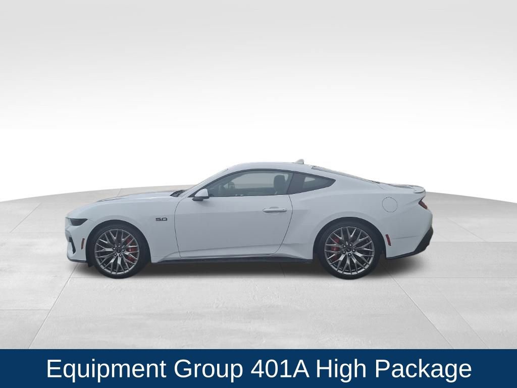 New 2025 Ford Mustang GT Premium image 2