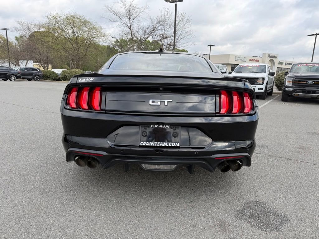 Used 2021 Ford Mustang GT image 6