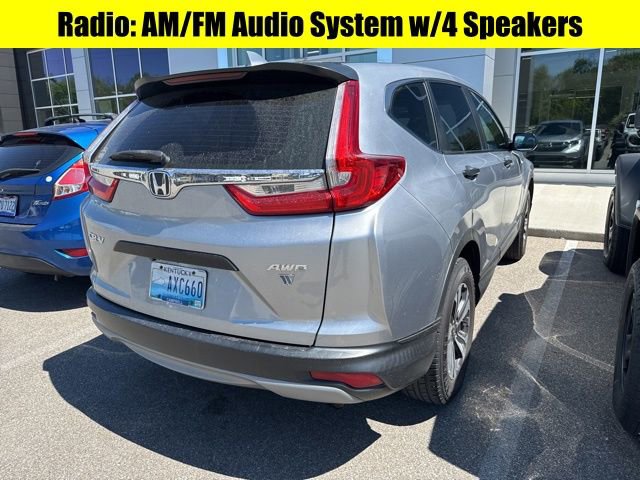 Used 2018 Honda CR-V LX image 6