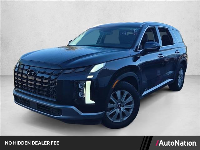 Used 2025 Hyundai Palisade SEL