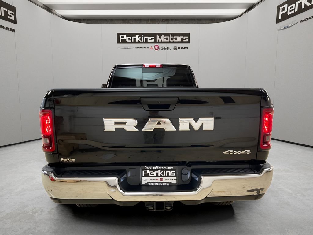 New 2026 RAM 2500 Tradesman image 3