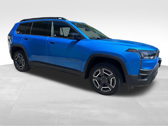 New 2026 Jeep Cherokee Limited AWD/4WD 360° Tour