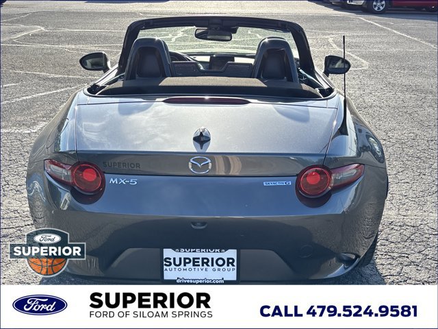 Used 2022 MAZDA MX-5 Miata Grand Touring image 5