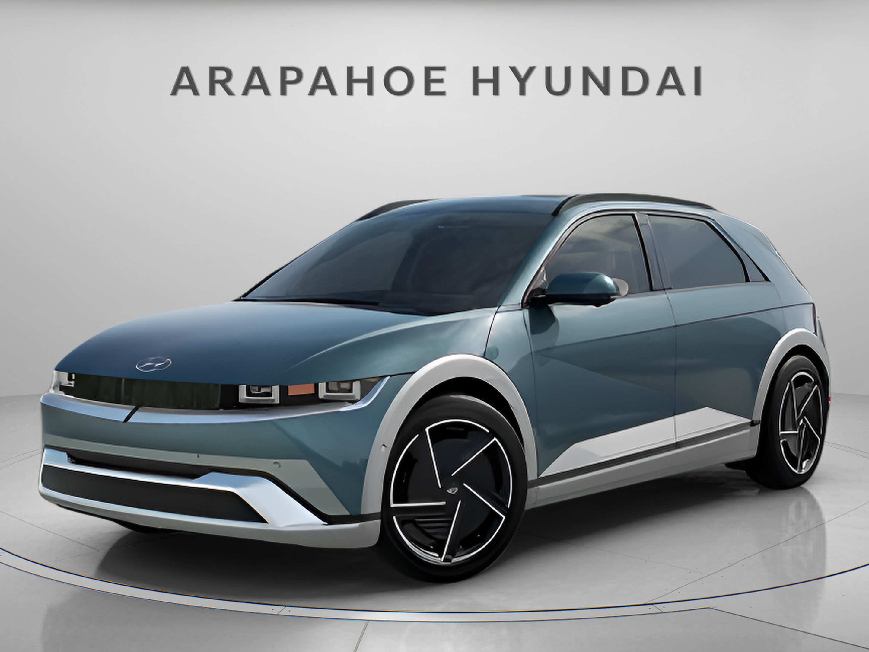New 2026 Hyundai Ioniq 5 Limited AWD/4WD image 1