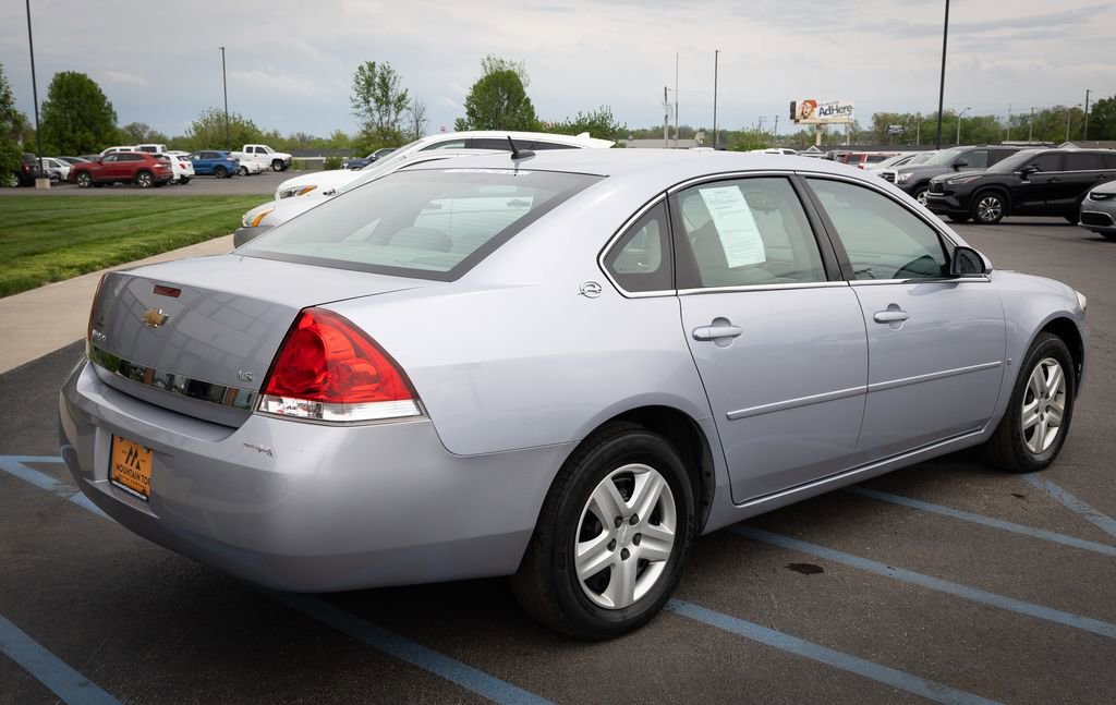 Used 2006 Chevrolet Impala LS FWD image 25