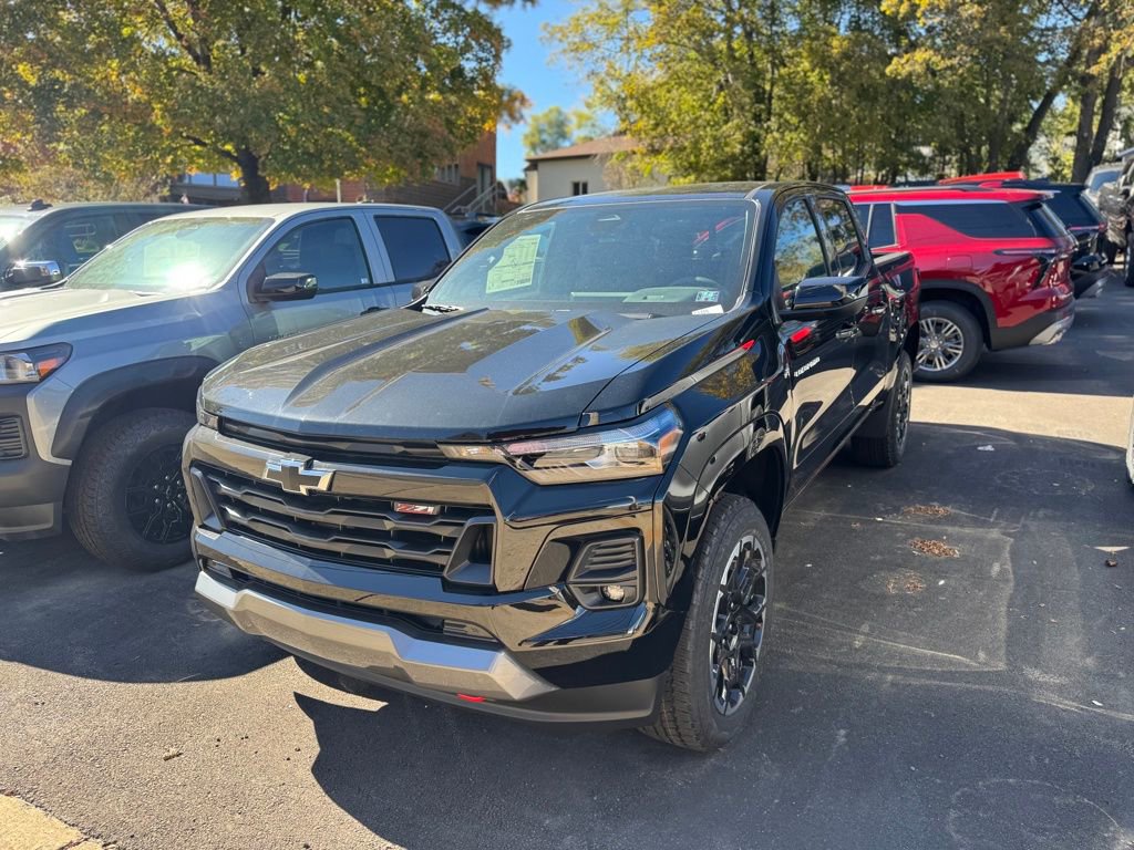 New 2026 Chevrolet Colorado Z71 w/ Z71 Convenience Package 2