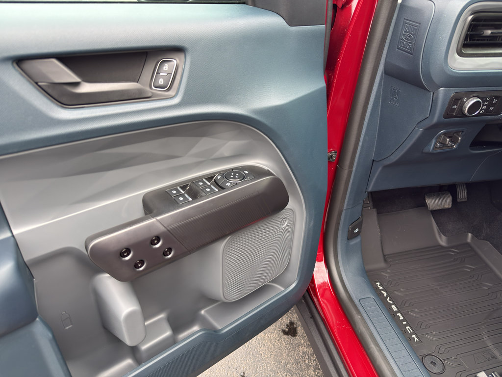 New 2026 Ford Maverick XLT AWD/4WD image 10