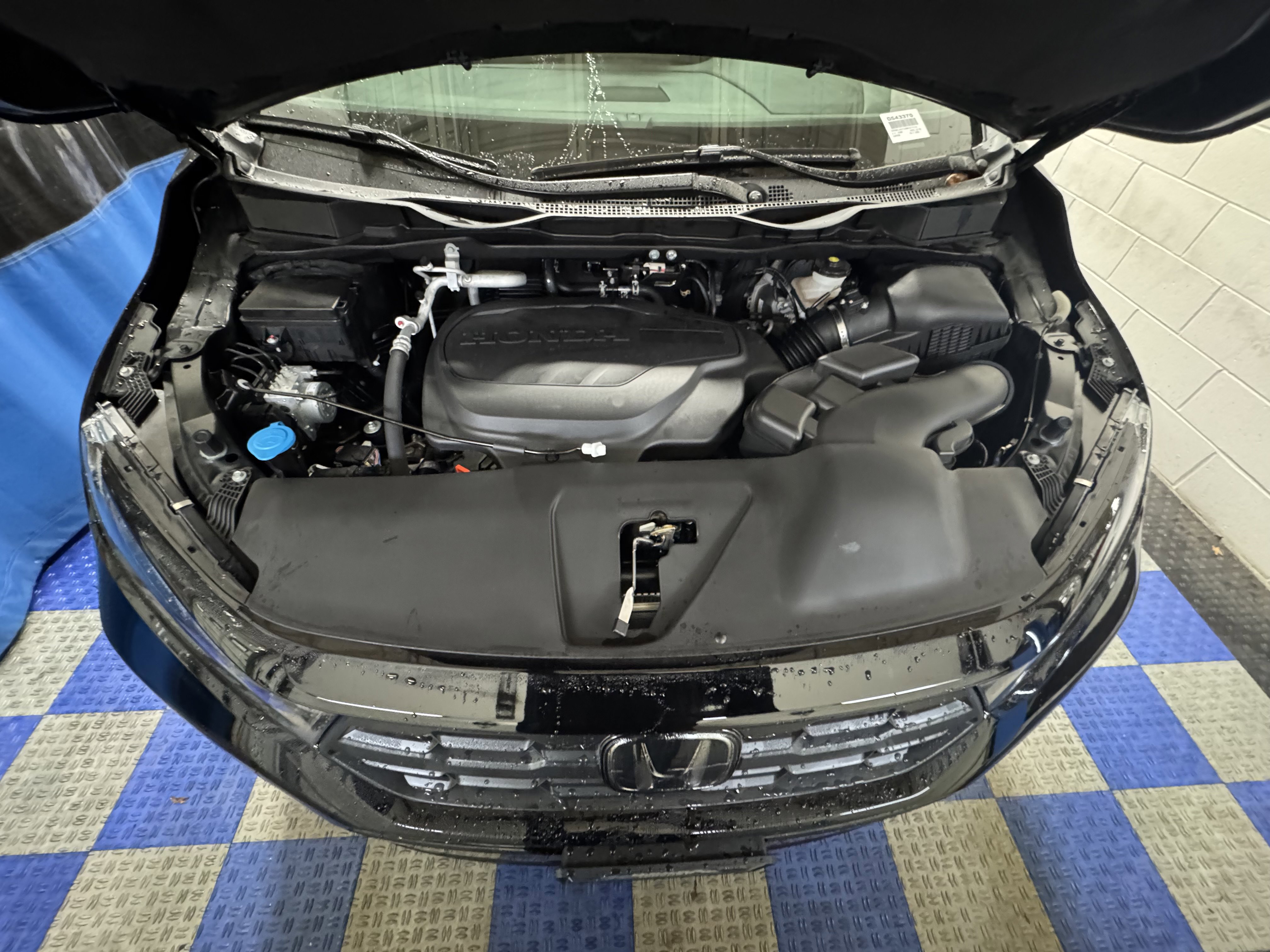 New 2026 Honda Odyssey Sport-L image 35