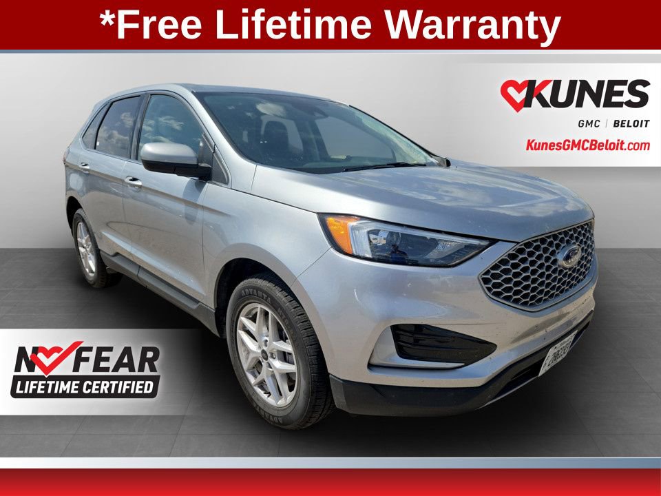 Used 2024 Ford Edge SEL AWD/4WD image 1