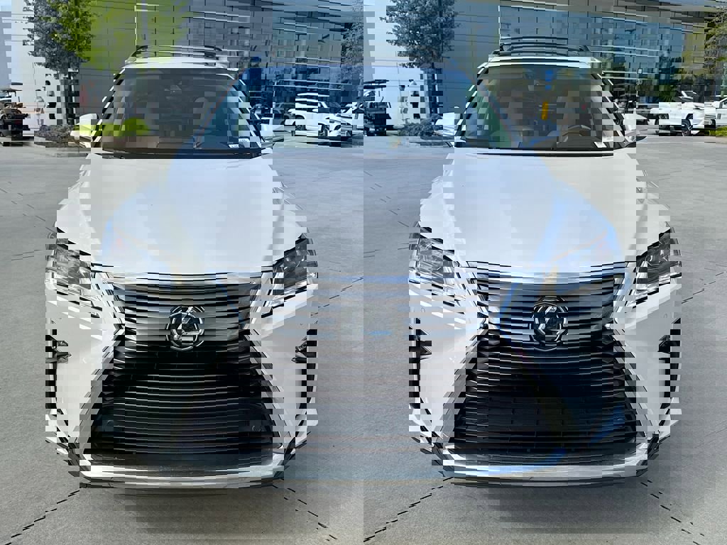 Used 2017 Lexus RX 350 FWD w/ Premium Package image 4