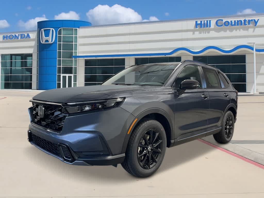 New 2026 Honda CR-V Sport-L