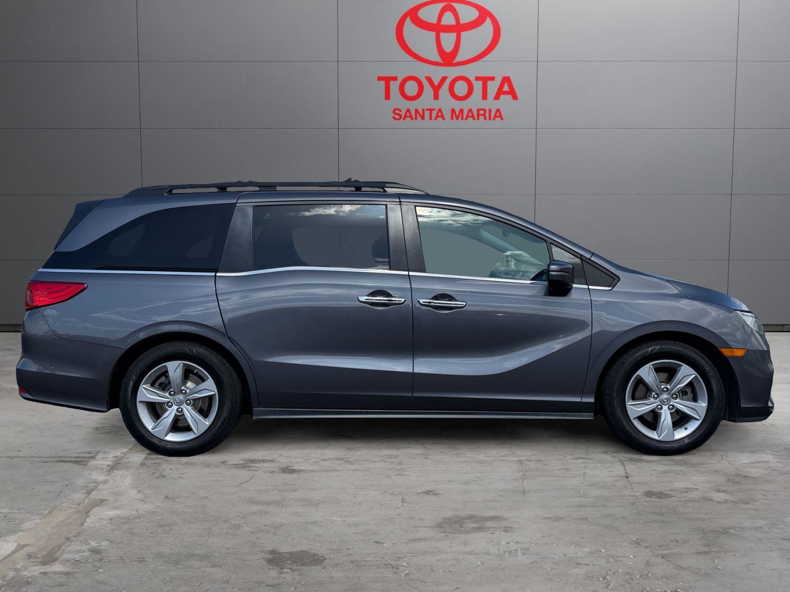 Used 2020 Honda Odyssey EX-L image 21